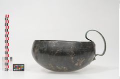 Foto von Bronzebeckentasse (NHMW-PRAE-025263)